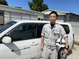 スタッフインタビュー スタッフインタビュー